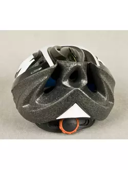 Casca de bicicleta MTB LAZER X3M, neagra si argintie