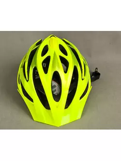 Casca de bicicleta fluoro LAZER ROX