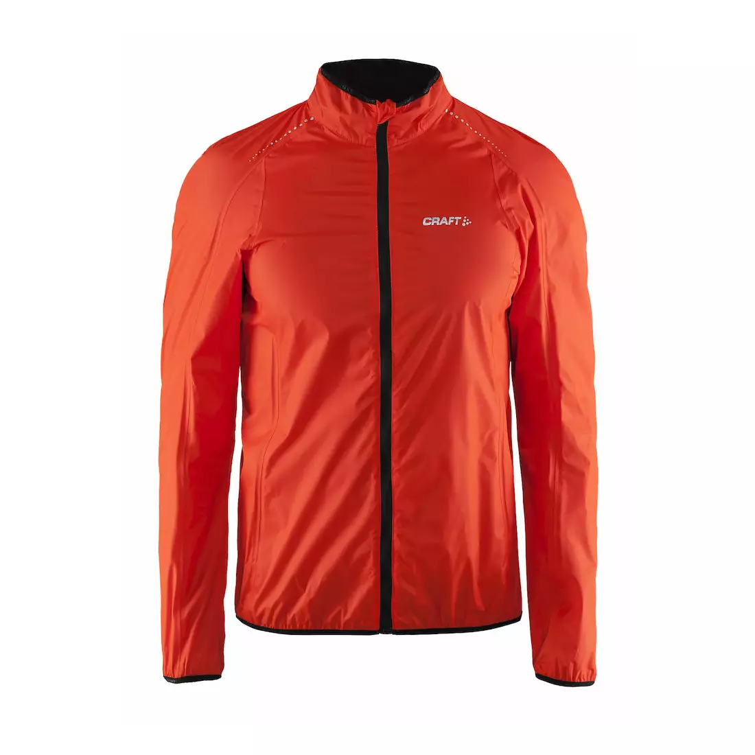 Jachetă de ciclism pentru bărbați CRAFT MOVE, rezistentă la ploaie 1902578-2569, culoare: portocaliu