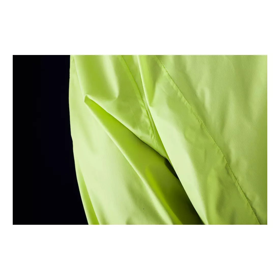 Jachetă de ciclism pentru bărbați CRAFT MOVE, rezistentă la ploaie 1902578-2851 culoare: fluor