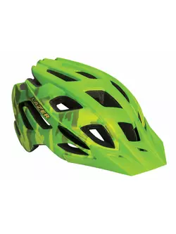 LAZER - Casca de bicicleta MTB ULTRAX, culoare: verde camo flash