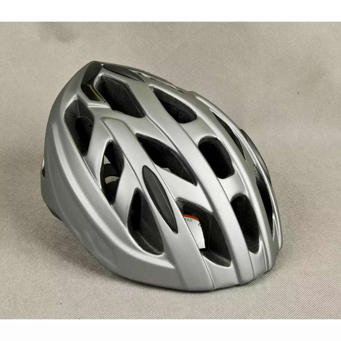 LAZER - MOTION casca de bicicleta MTB titanium matt