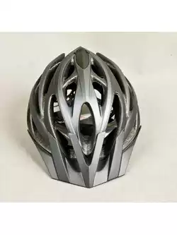 LAZER ROX casca de bicicleta negru-mat