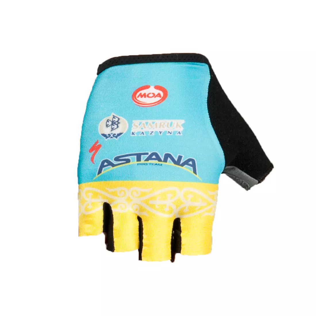 Mănuși de ciclism ASTANA 2015