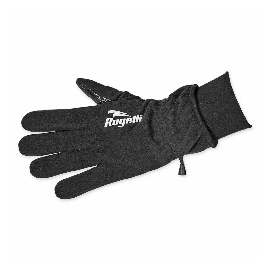 Mănuși de iarnă ROGELLI MILTON, negre 006.107