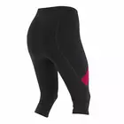 PEARL IZUMI - 11211304-4WU SUGAR - pantaloni scurți pentru ciclism 3/4 pentru femei
