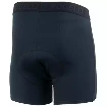 ROGELLI BIKE 070.100 pantaloni scurți de boxer pentru bărbați, insert HP07