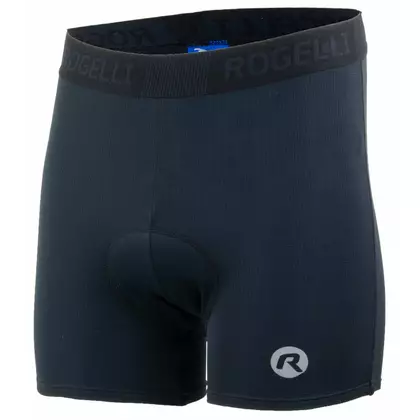 ROGELLI BIKE 070.100 pantaloni scurți de boxer pentru bărbați, insert HP07