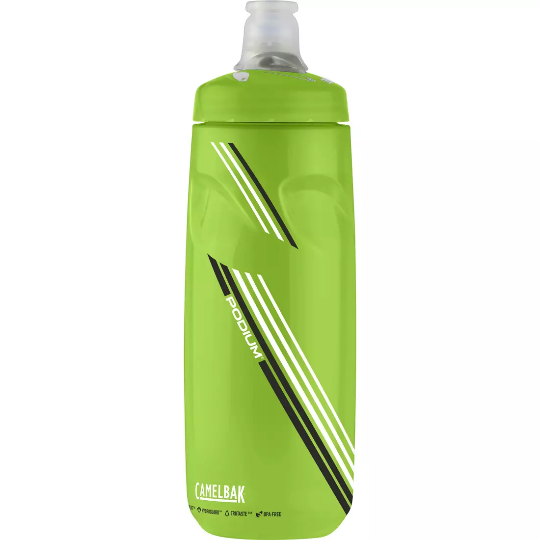 Sticla de apă pentru bicicletă Camelbak SS17 Podium 24oz/ 710 ml Sprint Green