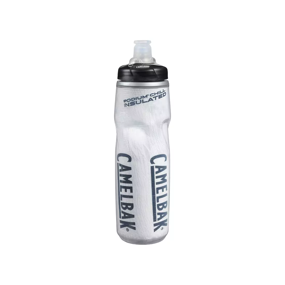 Sticla de apă termică pentru ciclism Camelbak SS18 Podium Big Chill 25 oz/ 750 ml Race Edition