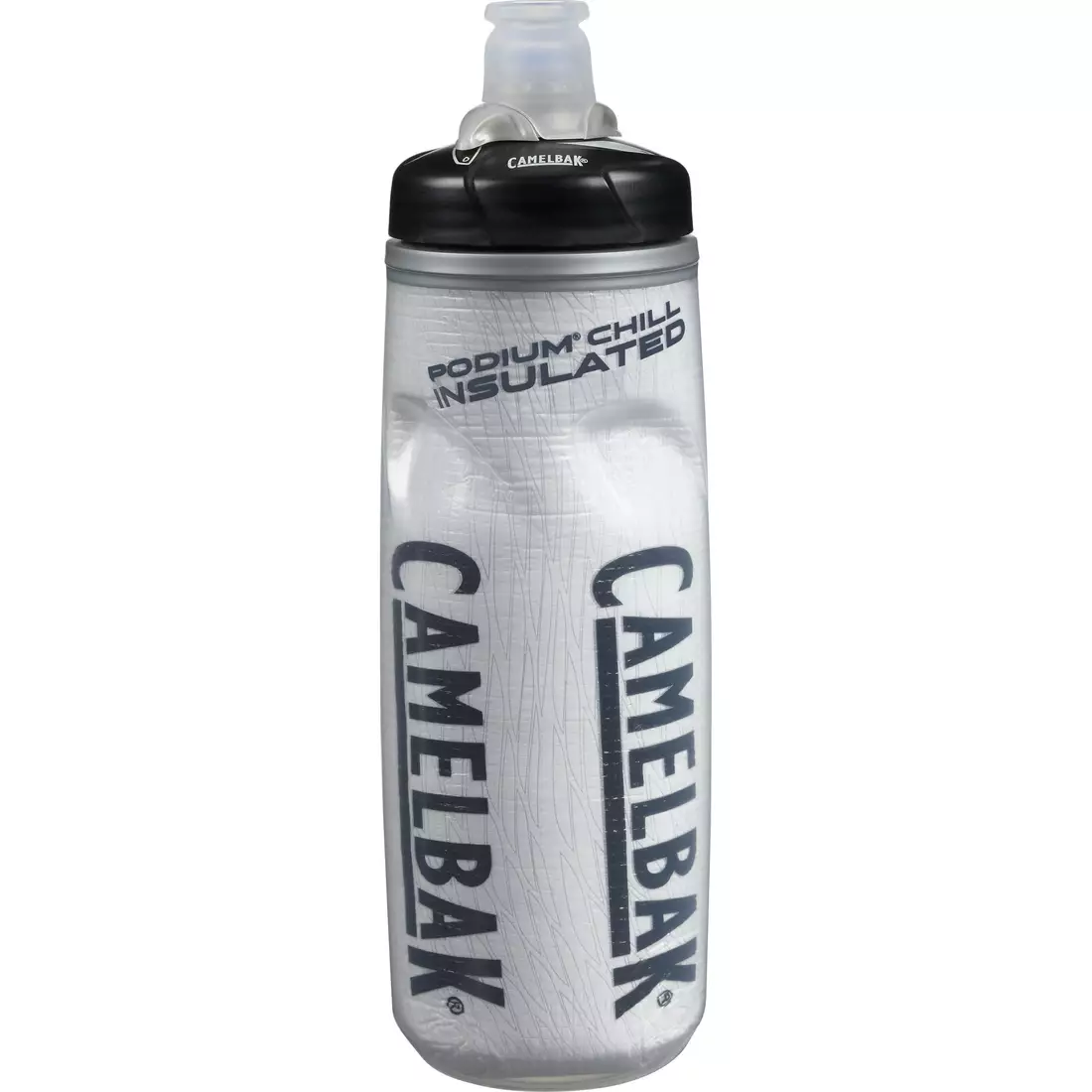 Sticla de apă termică pentru ciclism Camelbak SS18 Podium Chill 21oz/620ml Race Edition