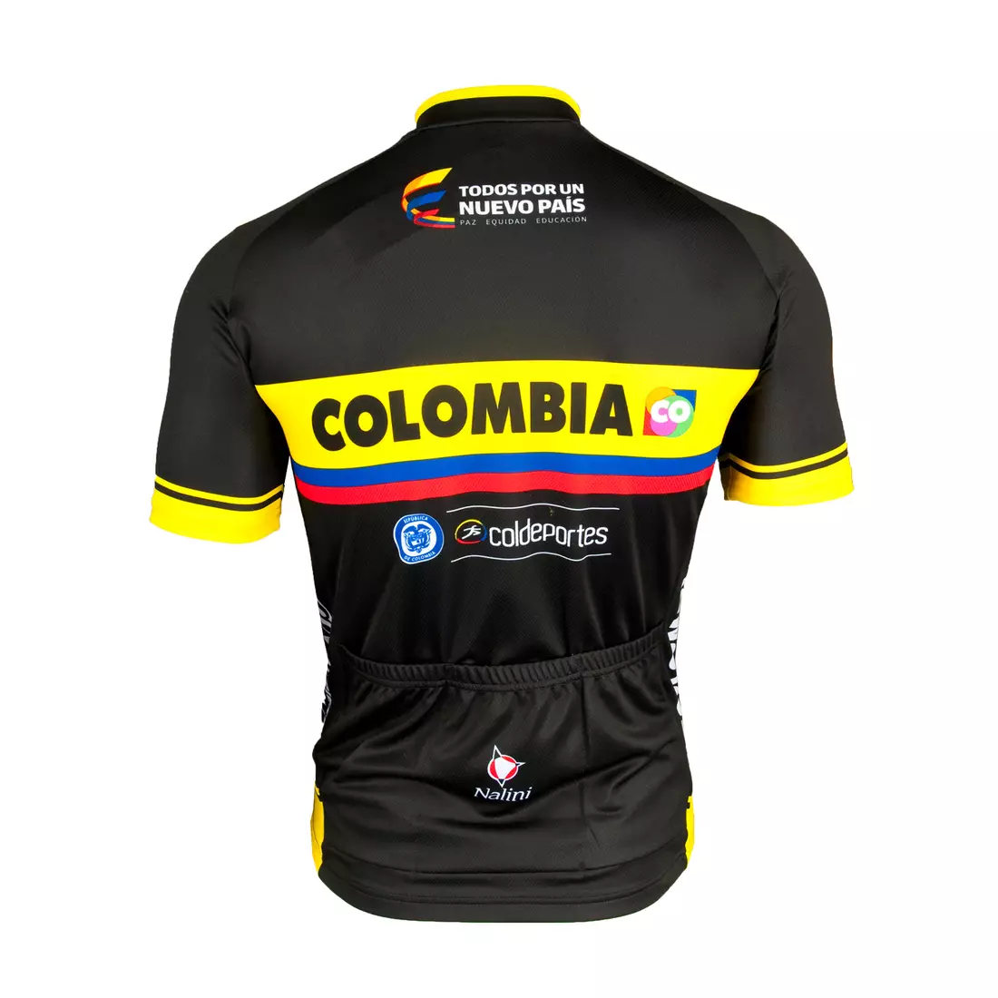 Tricou de ciclism COLOMBIA 2015