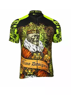 Tricou de ciclism pentru bărbați MikeSPORT DESIGN PREMIUM KING