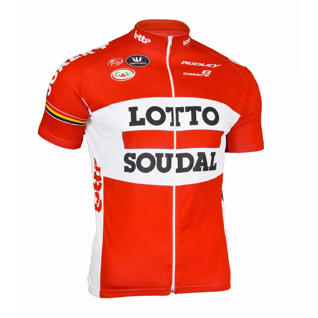 Tricou pentru ciclism LOTTO SOUDAL 2015