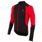Tricou pentru ciclism PEARL IZUMI SELECT cu mânecă lungă 11121609-2FK negru și roșu