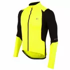 Tricou pentru ciclism PEARL IZUMI SELECT cu mânecă lungă 11121609-429 fluor