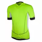 Tricou pentru ciclism fluoro pentru bărbați ROGELLI PONZA