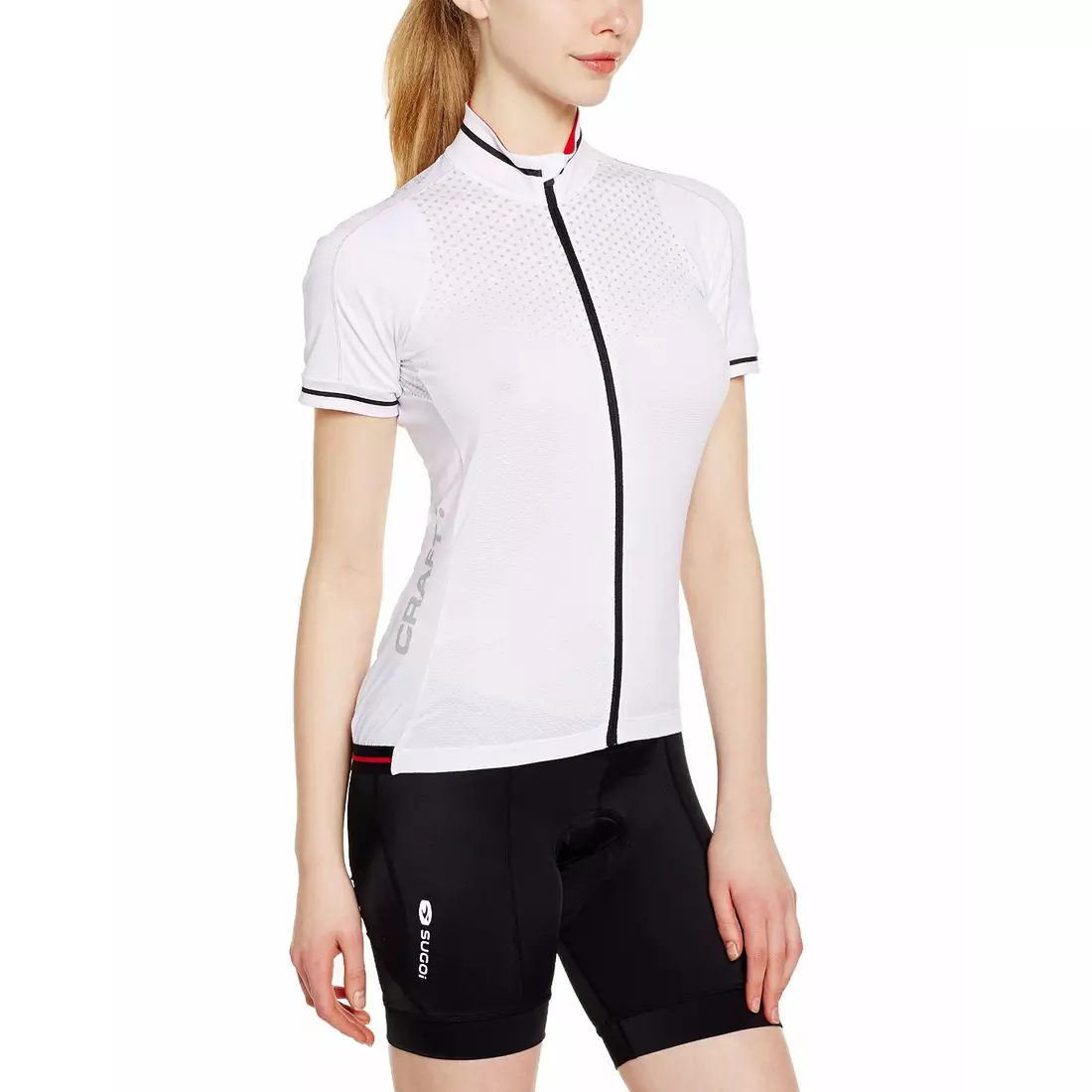 Tricou pentru ciclism pentru femei CRAFT GLOW 1903265-2900
