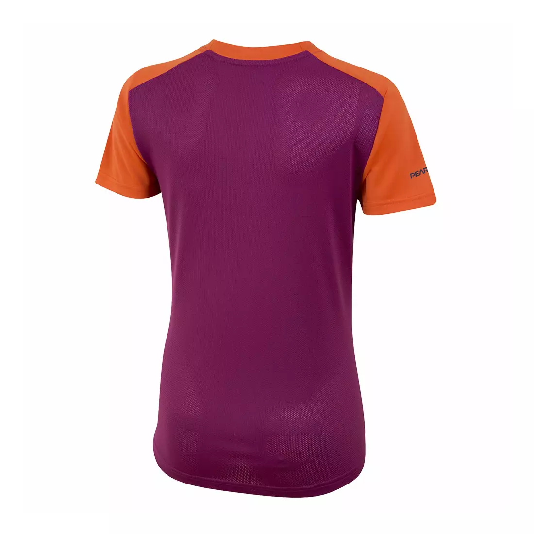 Tricou pentru ciclism pentru femei PEARL IZUMI LAUNCH 19221505-4WH, violet