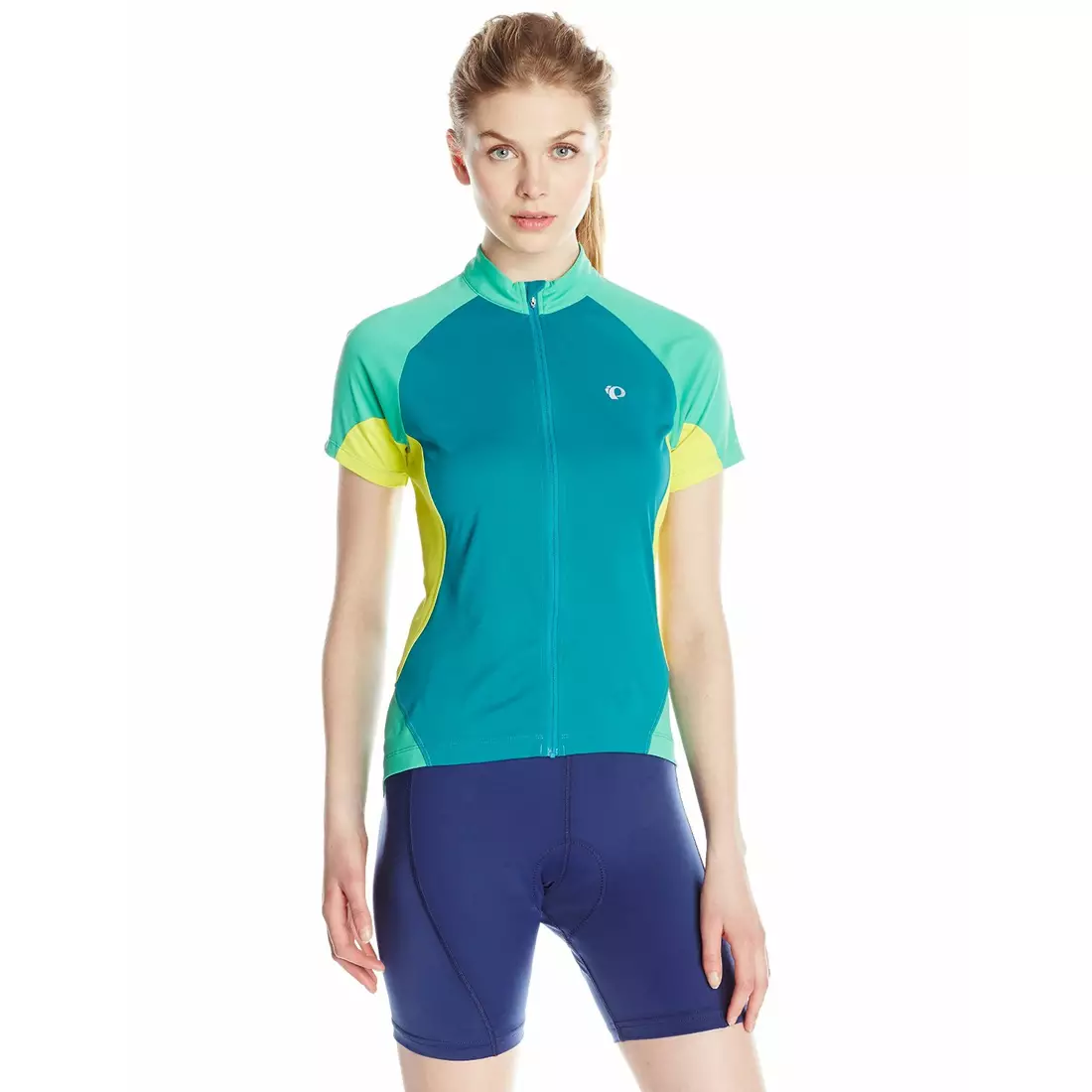 Tricou pentru ciclism pentru femei PEARL IZUMI SYMPHONY 11221305-4LZ