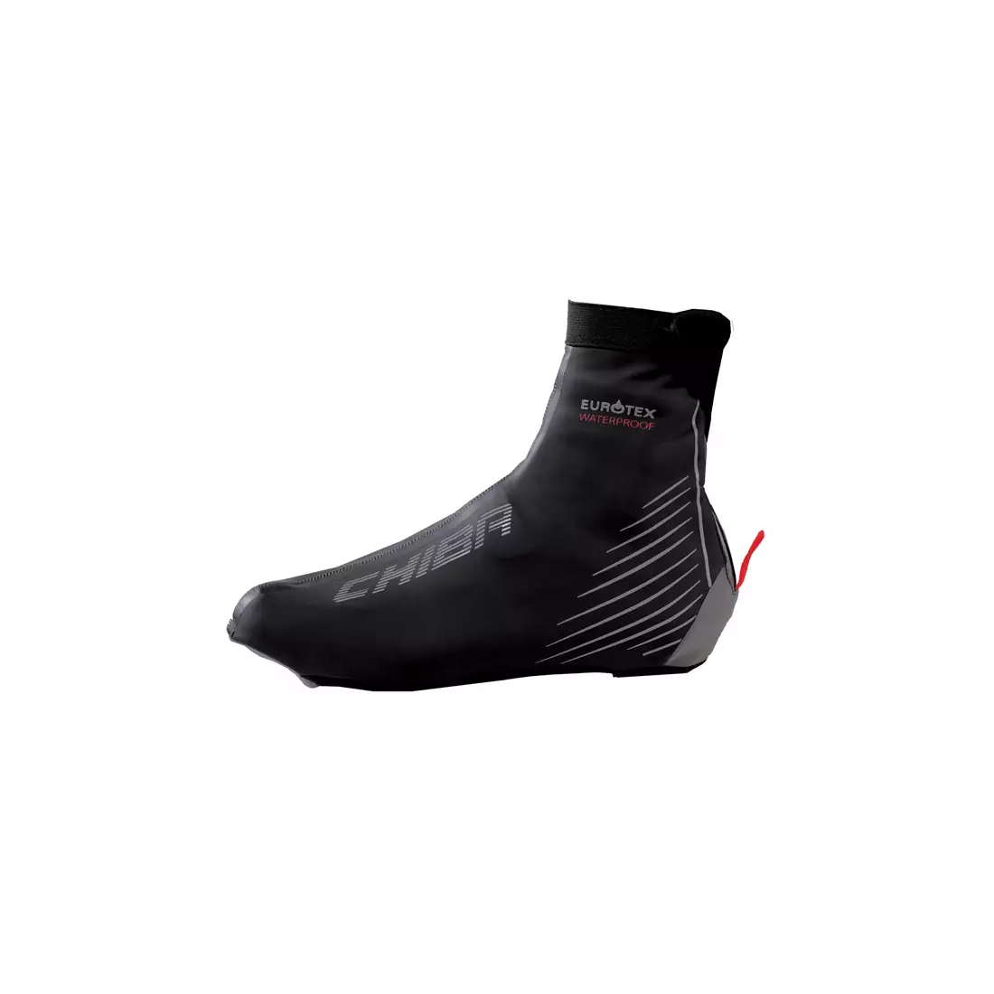 CHIBA RACE Protecții de ploaie pentru pantofi de ciclism, negru 31473 
