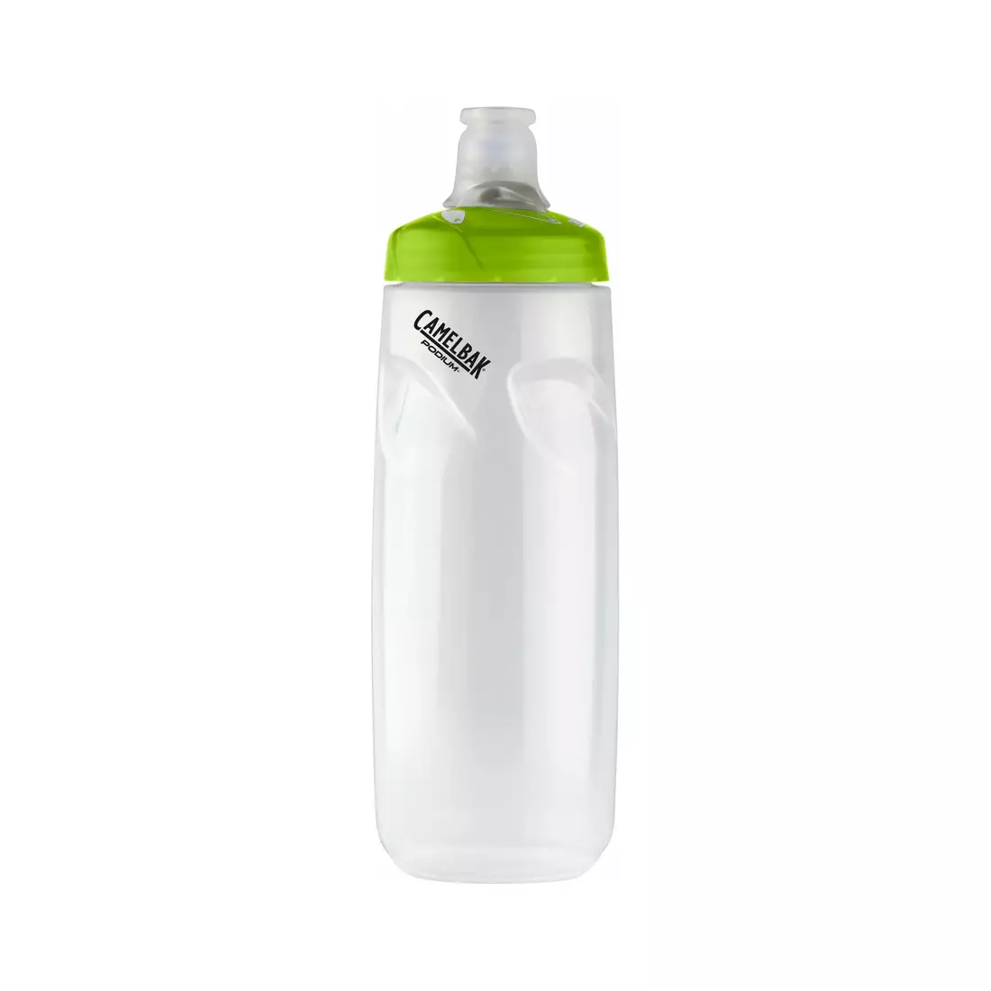 Camelbak SS17 Podium bicicletă sticla de apă 24oz/ 710 ml Verde/Logo