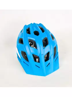 Casca de bicicleta LAZER - ULTRAX MTB, culoare: albastru cyan