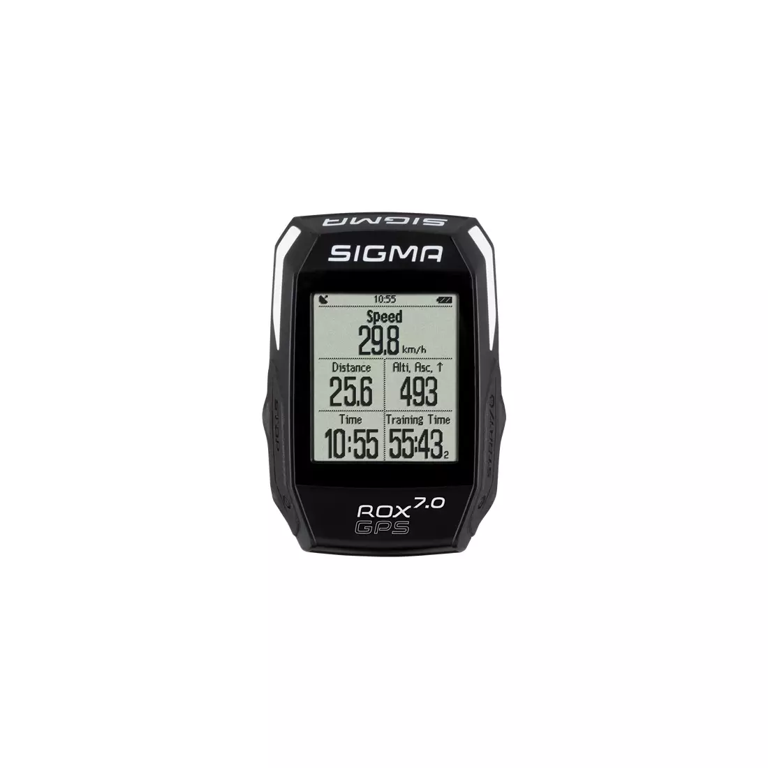 Contor GPS SIGMA ROX 7.0 negru