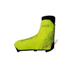 Huse de ploaie CHIBA RACE pentru pantofi de ciclism 31473 fluor
