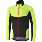 Jachetă caldă pentru ciclism SHIMANO Performance Windbreak ECWJAPWNS12MF