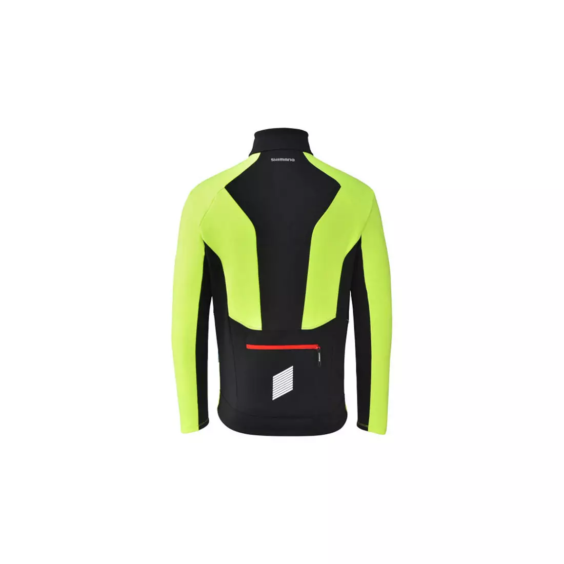 Jachetă caldă pentru ciclism SHIMANO Performance Windbreak ECWJAPWNS12MF