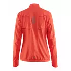 Jachetă de alergare CRAFT BRILLIANT 2.0 pentru femei 1904306-1825 (roz fluorescent)
