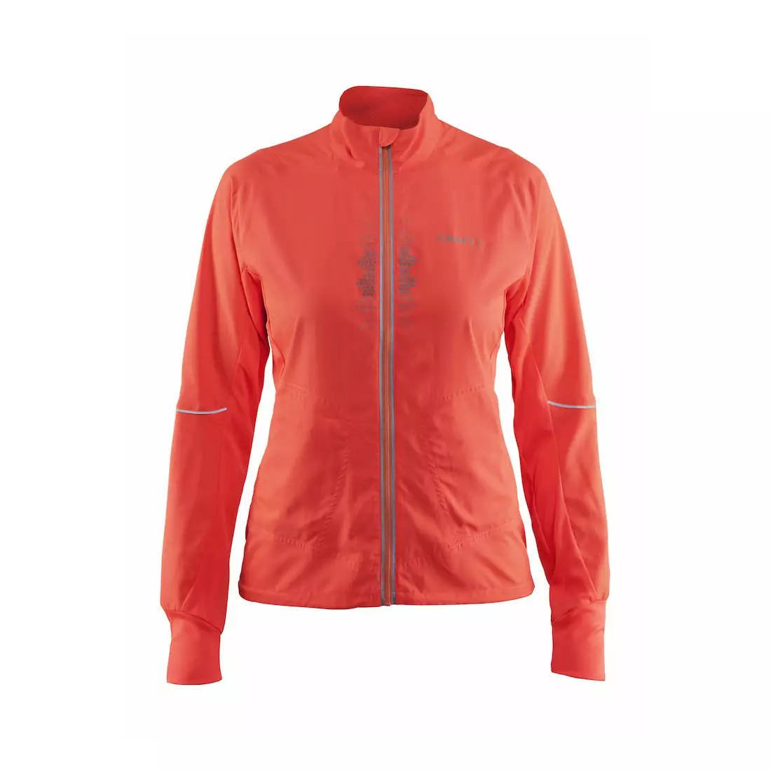 Jachetă de alergare CRAFT BRILLIANT 2.0 pentru femei 1904306-1825 (roz fluorescent)