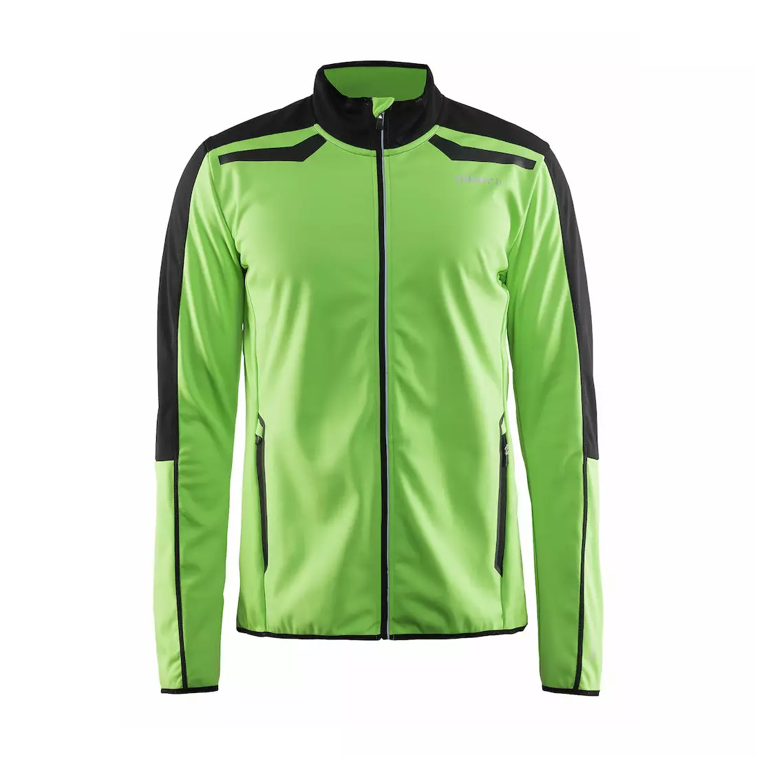 Jachetă de alergare softshell CRAFT INTENSITY pentru bărbați 1904463-2620