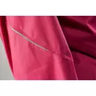 Jachetă de ciclism pentru femei CRAFT VELO, ușoară, rezistentă la ploaie 1904431-1403