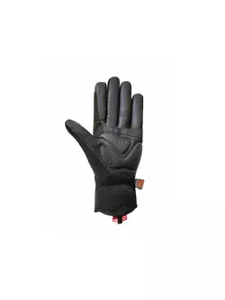 Mănuși de iarnă pentru ciclism CHIBA EXPRESS+ 31176 - negre