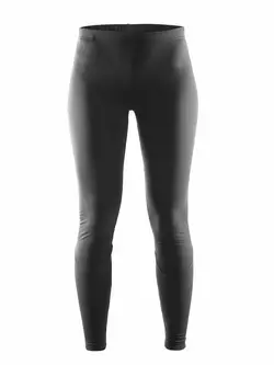Pantaloni calduri de alergare de iarnă CRAFT DELIGHT 1903612-9999