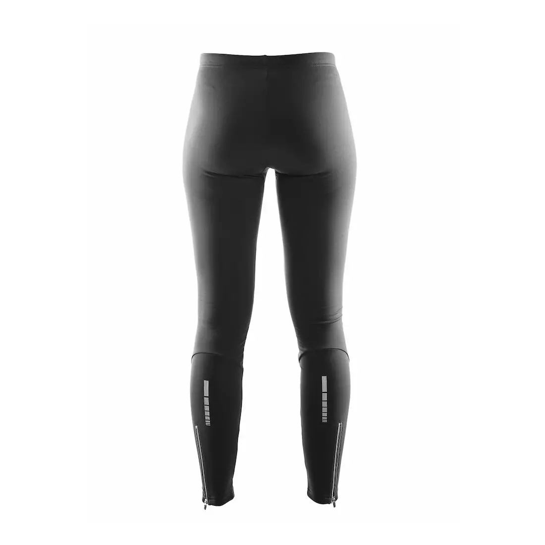 Pantaloni calduri de alergare de iarnă CRAFT DELIGHT 1903612-9999