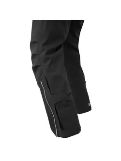 Pantaloni impermeabili pentru ciclism TENN OUTDOORS DRIVEN, negri