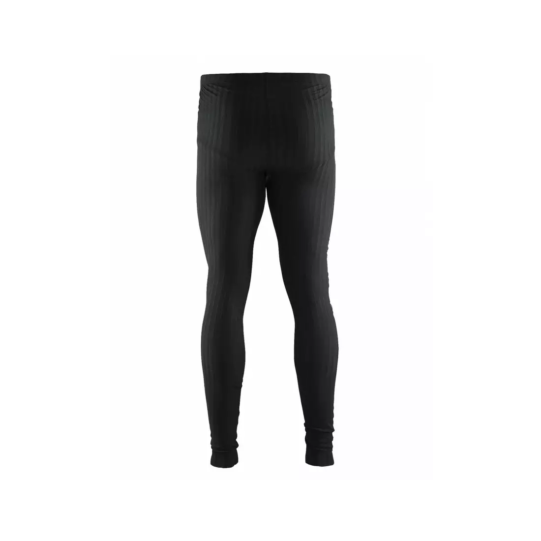 Pantaloni lungi pentru bărbați CRAFT BE ACTIVE EXTREME 2.0 WINDSTOPPER 1904507-9999