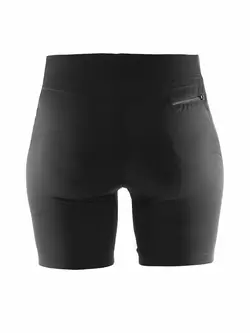 Pantaloni scurți de alergare/fitness damă CRAFT PRIME 1903180-9999