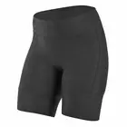 Pantaloni scurți de ciclism pentru femei PEARL IZUMI PURSUIT ATTACK 11211703-4DO Black Texture