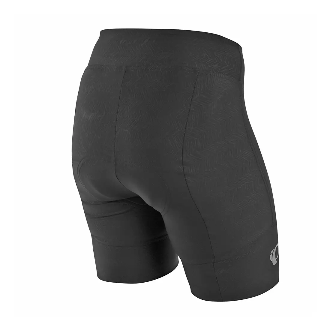 Pantaloni scurți de ciclism pentru femei PEARL IZUMI PURSUIT ATTACK 11211703-4DO Black Texture