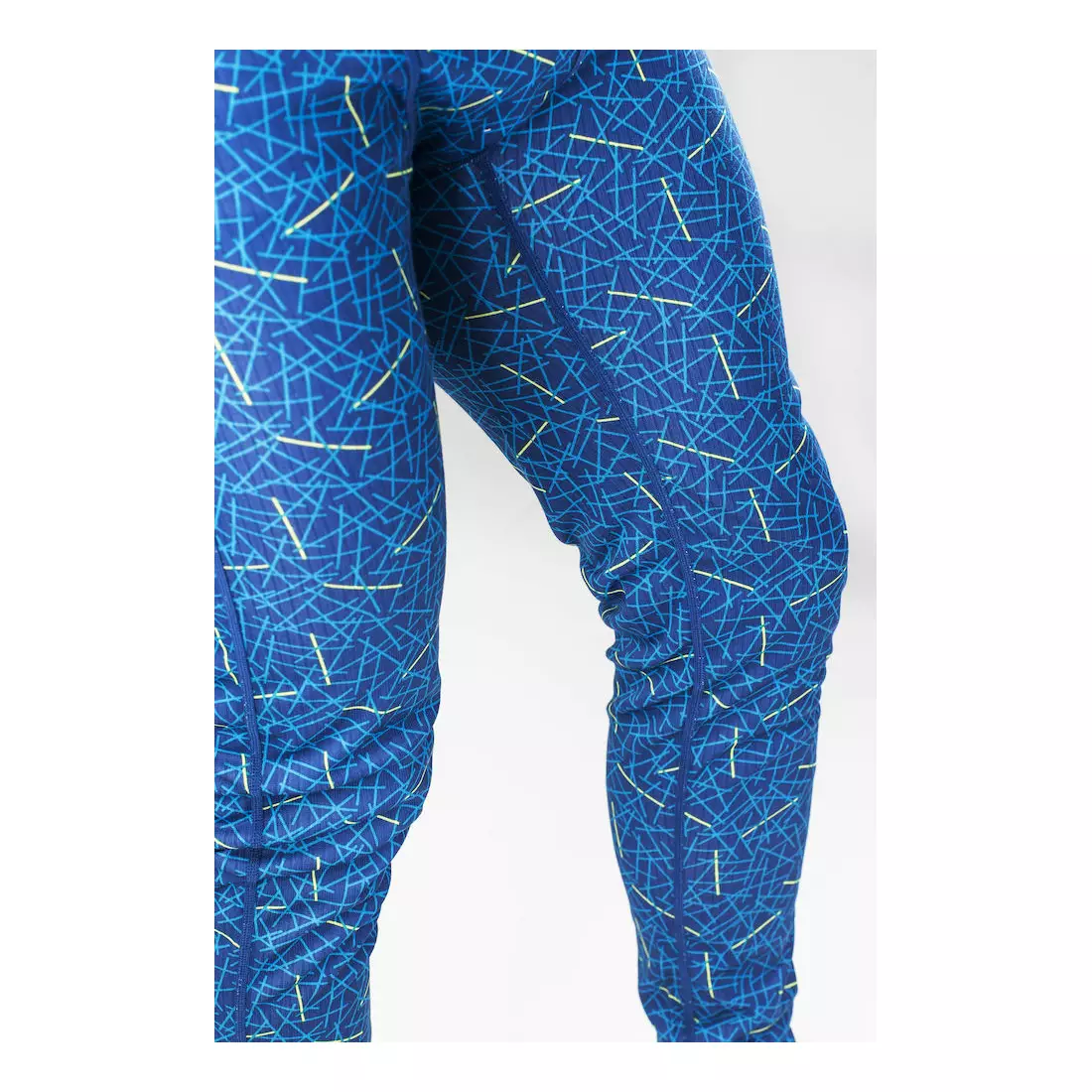 Pantaloni termici funcționali CRAFT MIX &amp; MATCH pentru bărbați 1904511-1039