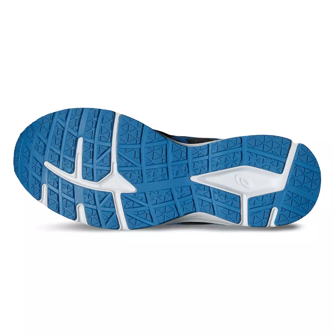 Pantofi de alergare pentru bărbați ASICS PATRIOT 8 T619N 5843