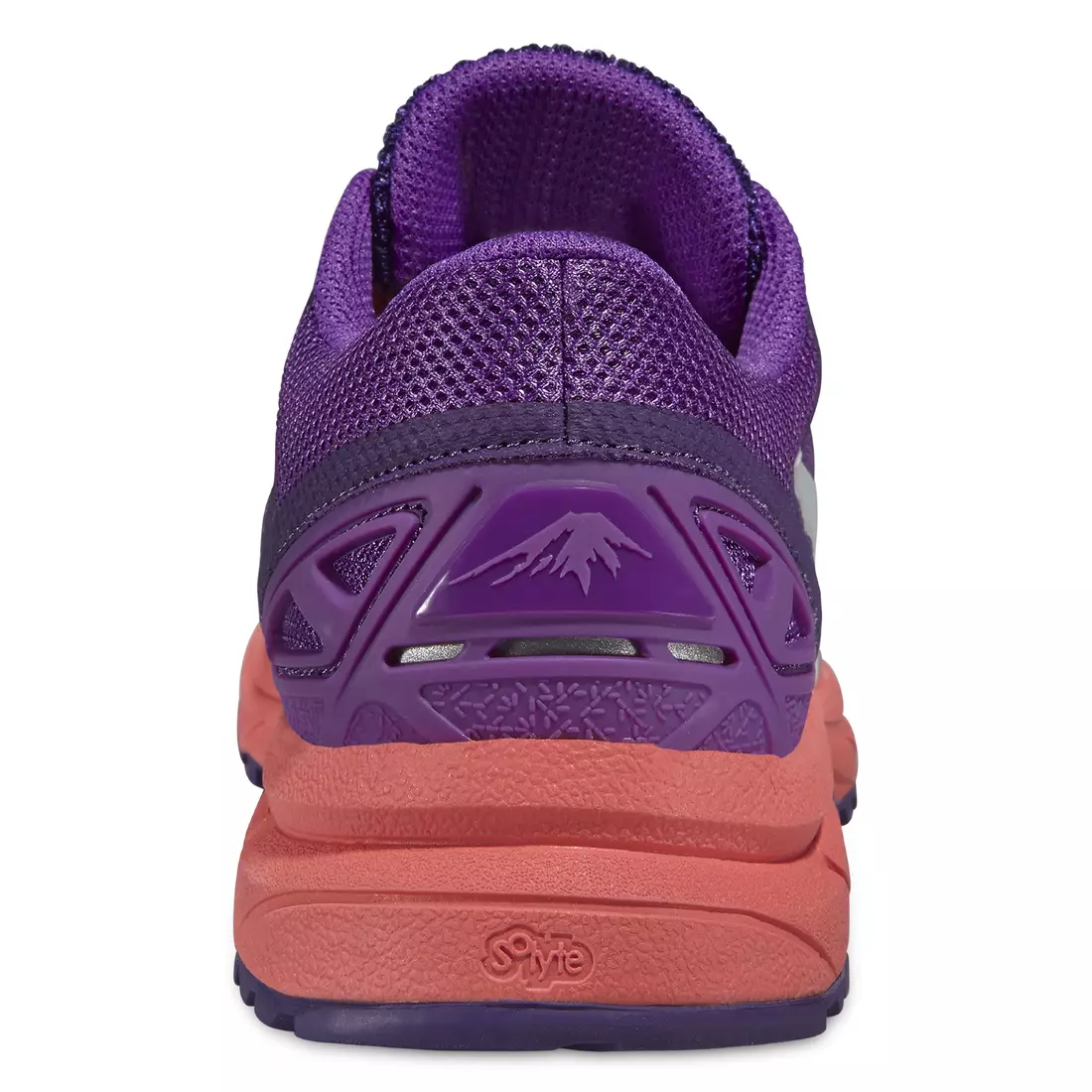 Pantofi de alergare pentru femei ASICS GEL-FujiPro T586N 3610