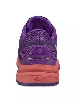 Pantofi de alergare pentru femei ASICS GEL-FujiPro T586N 3610