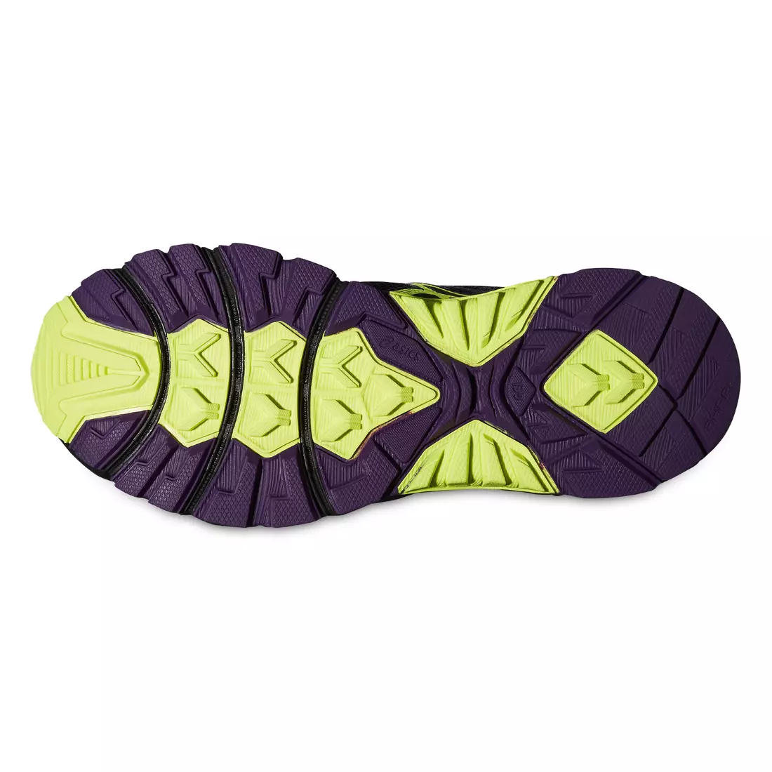 Pantofi de alergare pentru femei ASICS GEL-FujiTrabuco 4 G-TX T5L7N 9007