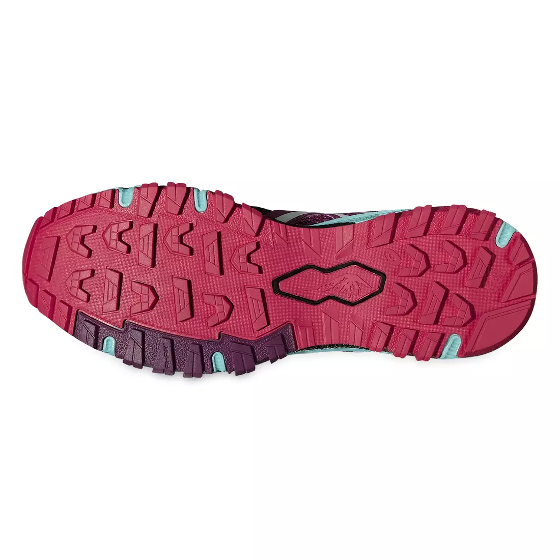 Pantofi de alergare pentru femei ASICS SS16 GEL-FujiAttack 5 G-TX T681N 3393