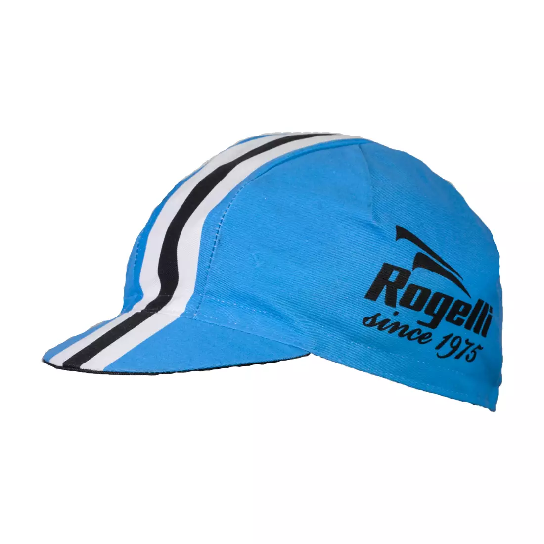 ROGELLI 009.957 SS18 BIKE - RETRO 1975 - șapcă de ciclism albastru